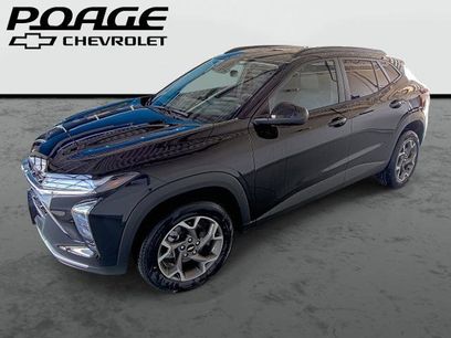 New 2025 Chevrolet Trax LT w/ Driver Confidence Package