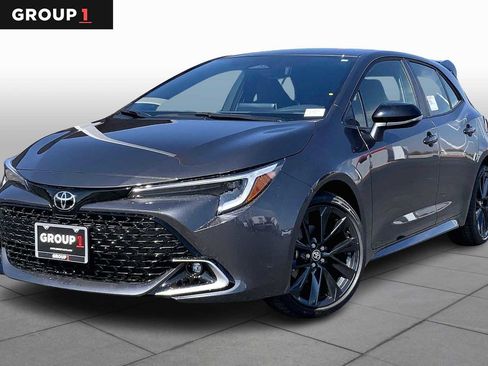 Used 2026 Toyota Corolla XSE FWD image 1