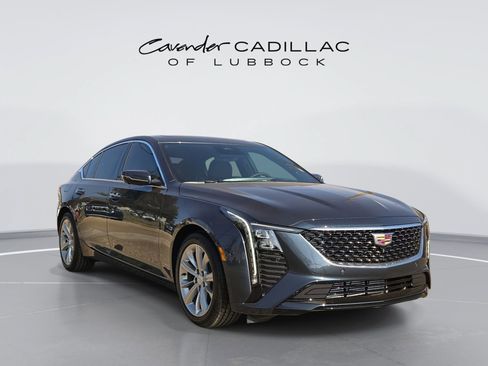 New 2026 Cadillac CT5 Premium Luxury RWD image 1