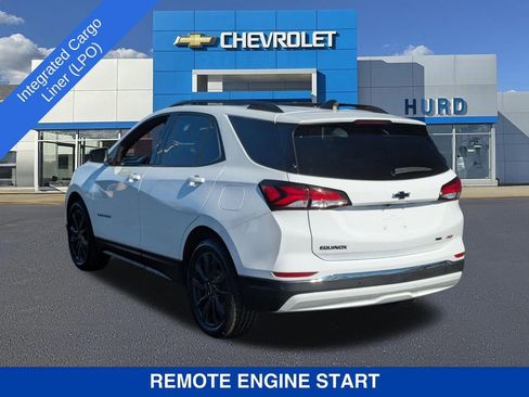 Used 2022 Chevrolet Equinox RS w/ LPO, Floor Liner Package image 7