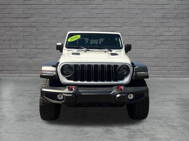Used 2026 Jeep Gladiator Rubicon AWD/4WD image 2