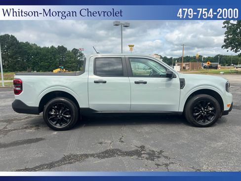 Used 2024 Ford Maverick XLT w/ XLT Luxury Package AWD/4WD image 5