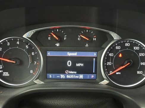 Used 2021 GMC Acadia AT4 AWD/4WD image 37