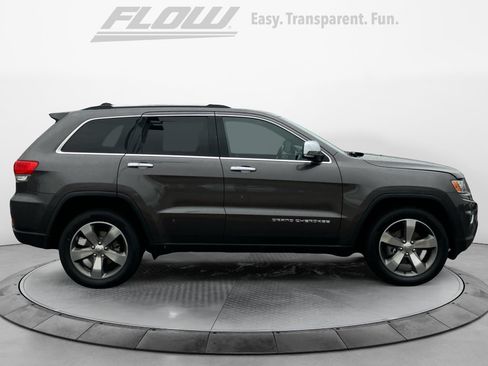 Used 2015 Jeep Grand Cherokee Limited AWD/4WD image 10
