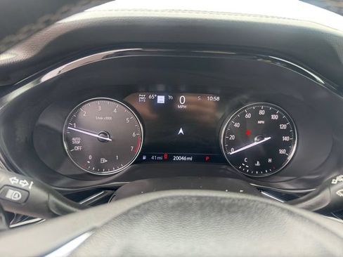 Used 2023 Buick Envision Avenir AWD/4WD image 14