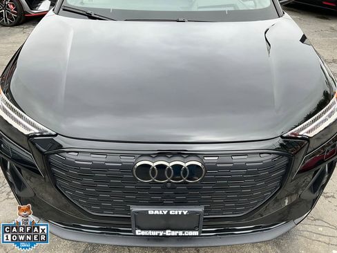 Used 2023 Audi Q4 e-tron Prestige image 92