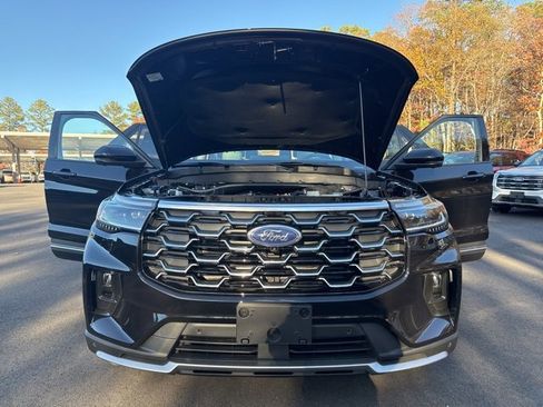 New 2026 Ford Explorer Platinum w/ LUX Leather Package image 26