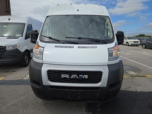 Used 2021 RAM ProMaster 2500 FWD image 2