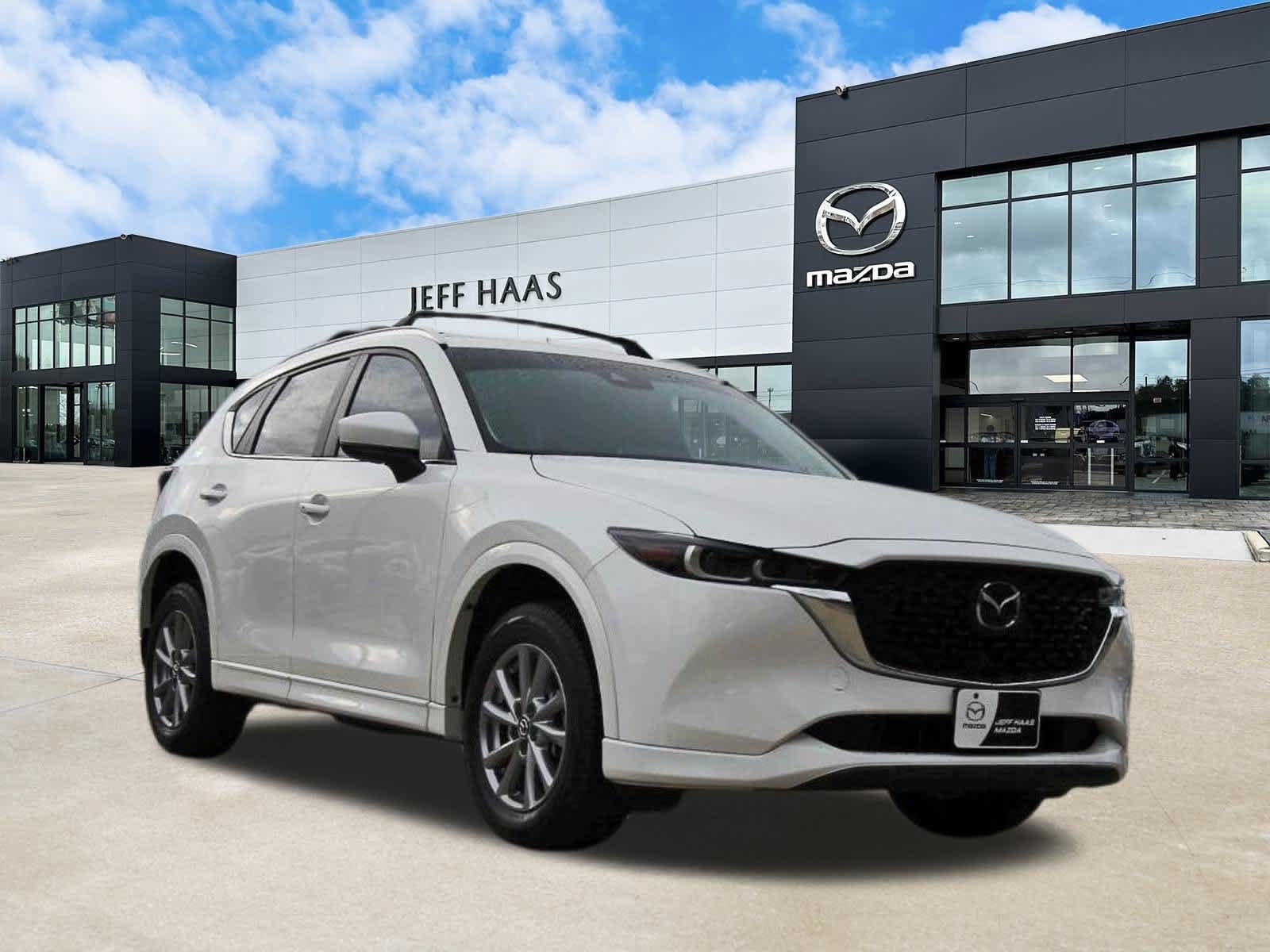 Used 2024 MAZDA CX-5 AWD 2.5 S image 4