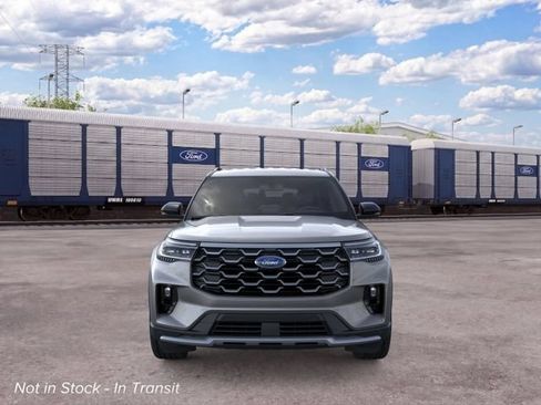 New 2026 Ford Explorer Platinum RWD image 6