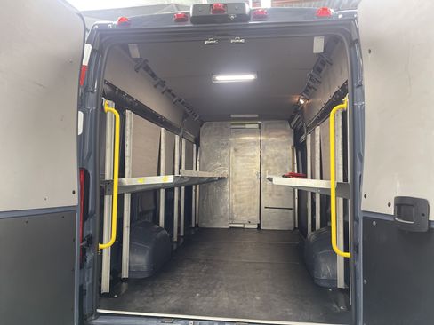 Used 2020 RAM ProMaster 3500 FWD image 11