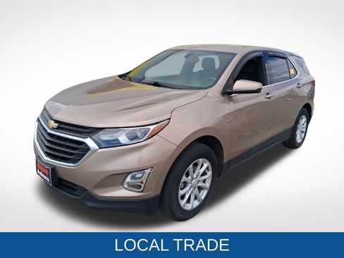 Used 2019 Chevrolet Equinox LT AWD/4WD image 3