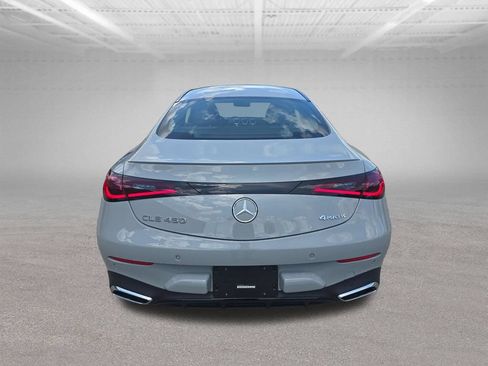 New 2026 Mercedes-Benz CLE 450 4MATIC Coupe image 4