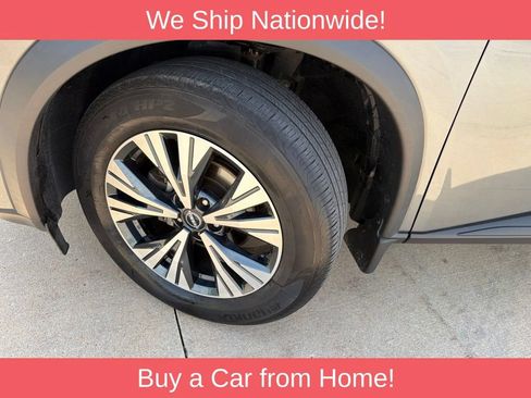 Used 2023 Nissan Rogue SV w/ SV Premium B Package AWD/4WD image 35