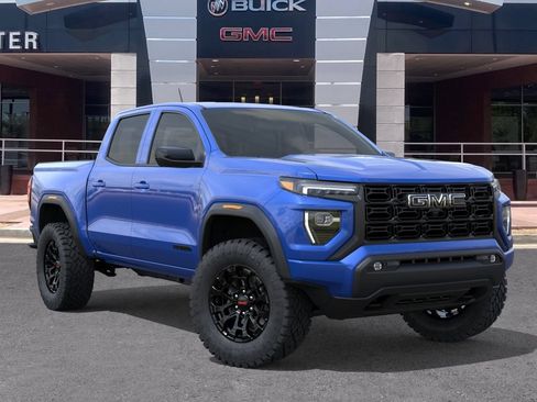 New 2026 GMC Canyon Elevation w/ Convenience Package RWD image 8