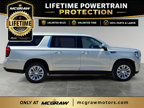 Used 2023 GMC Yukon XL Denali w/ Max Trailering Package RWD image 6