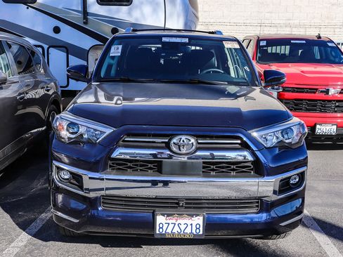 Used 2022 Toyota 4Runner Limited image 6