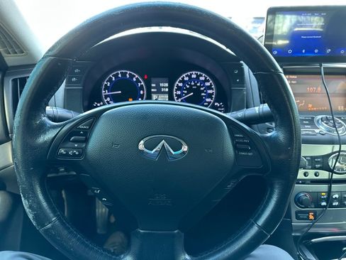 Used 2012 INFINITI G25 Journey image 20