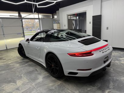 Used 2019 Porsche 911 Targa 4 GTS