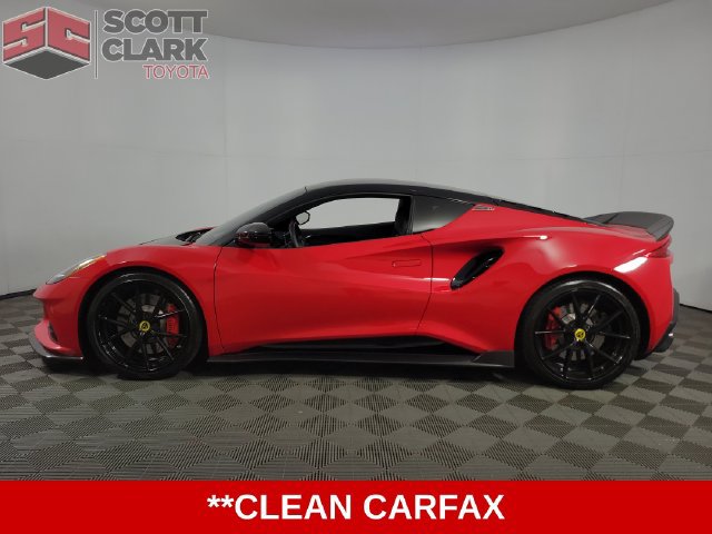 Used 2024 Lotus Emira First Edition RWD image 4