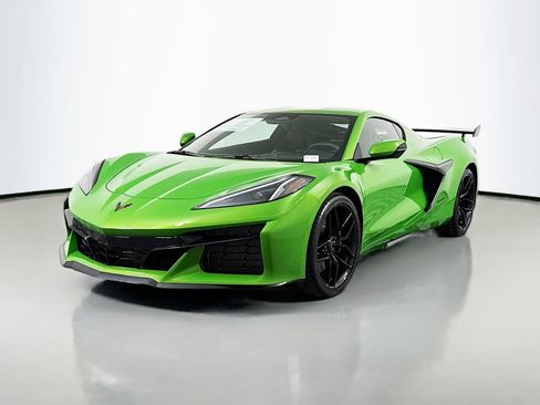 New 2026 Chevrolet Corvette Z06 image 3