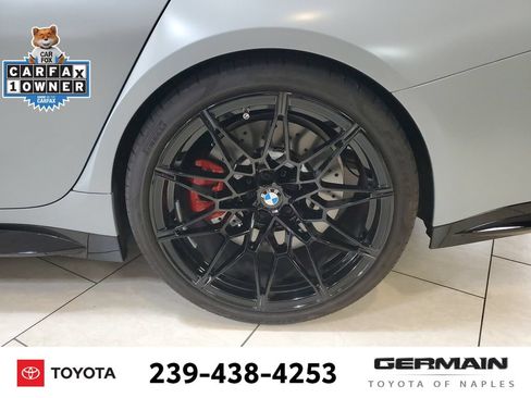Used 2026 BMW M3 Competition w/ Executive Package AWD/4WD image 13