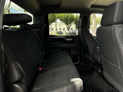 Used 2025 Chevrolet Silverado 3500 LT w/ Safety Package AWD/4WD image 32