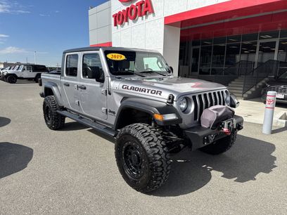 Used 2020 Jeep Gladiator Sport w/ Quick Order Package 24S