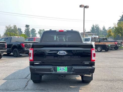 Used 2022 Ford F150 Lariat w/ Equipment Group 502A High AWD/4WD image 4