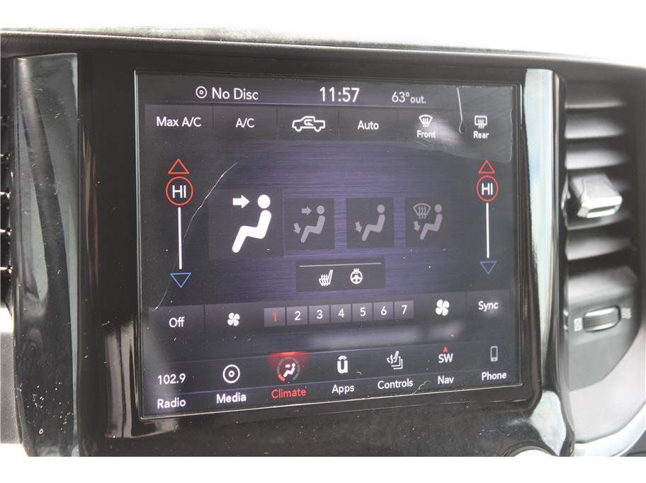 Used 2019 RAM 1500 Big Horn RWD image 25