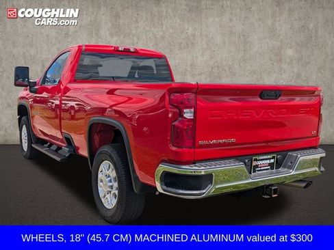 Used 2025 Chevrolet Silverado 2500 LT w/ Convenience Package AWD/4WD image 6