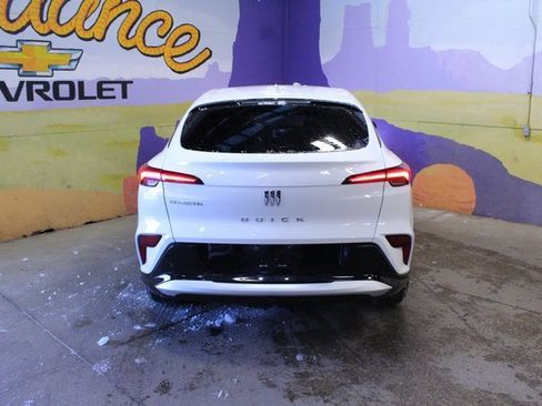 Certified 2025 Buick Envista Sport Touring w/ Experience Buick Package image 7