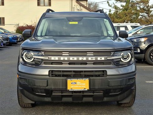 Certified 2022 Ford Bronco Sport Big Bend image 2