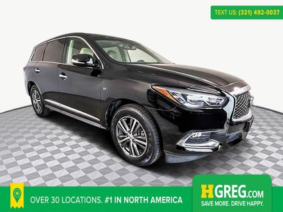 Used 2018 INFINITI QX60 FWD