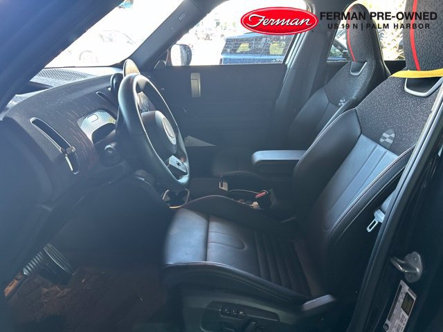 Used 2025 MINI Cooper Countryman John Cooper Works w/ Comfort Package Max AWD/4WD image 4