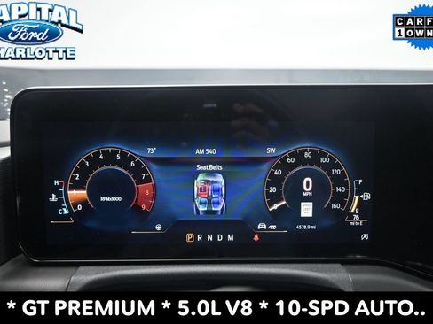 Used 2024 Ford Mustang GT Premium RWD image 13