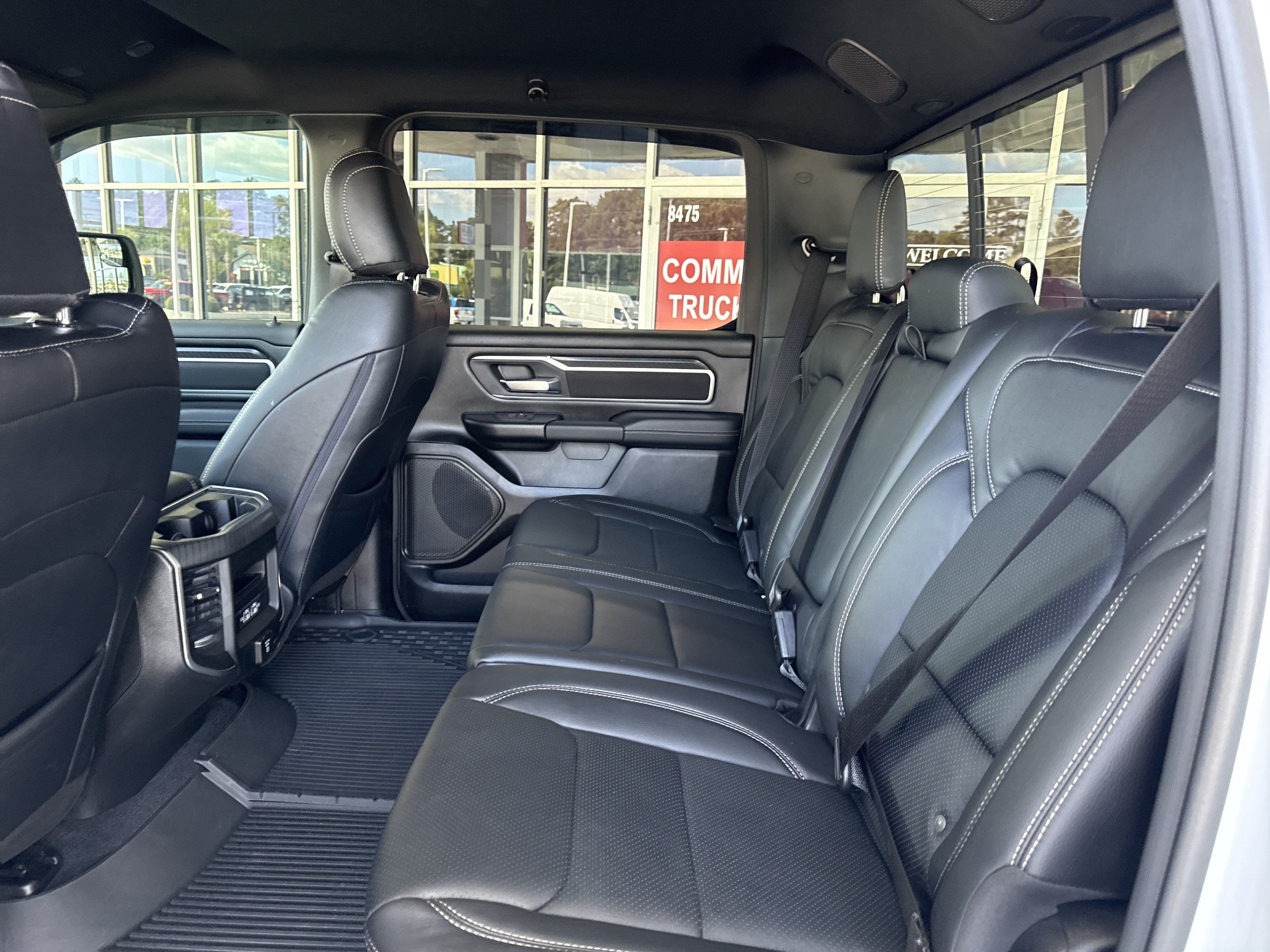 Used 2026 RAM 1500 Big Horn AWD/4WD image 29