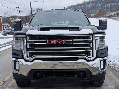 Used 2020 GMC Sierra 2500 SLT w/ SLT Convenience Package image 15