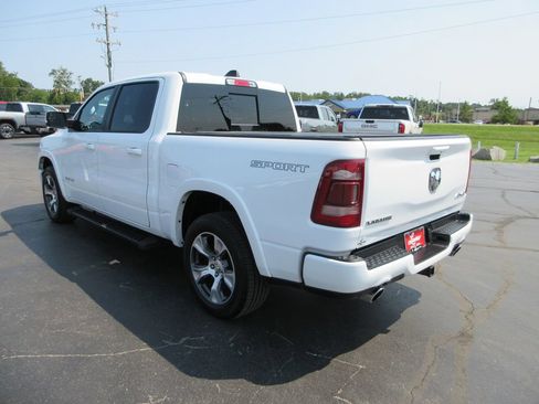 Used 2022 RAM 1500 Laramie w/ Sport Appearance Package AWD/4WD image 10