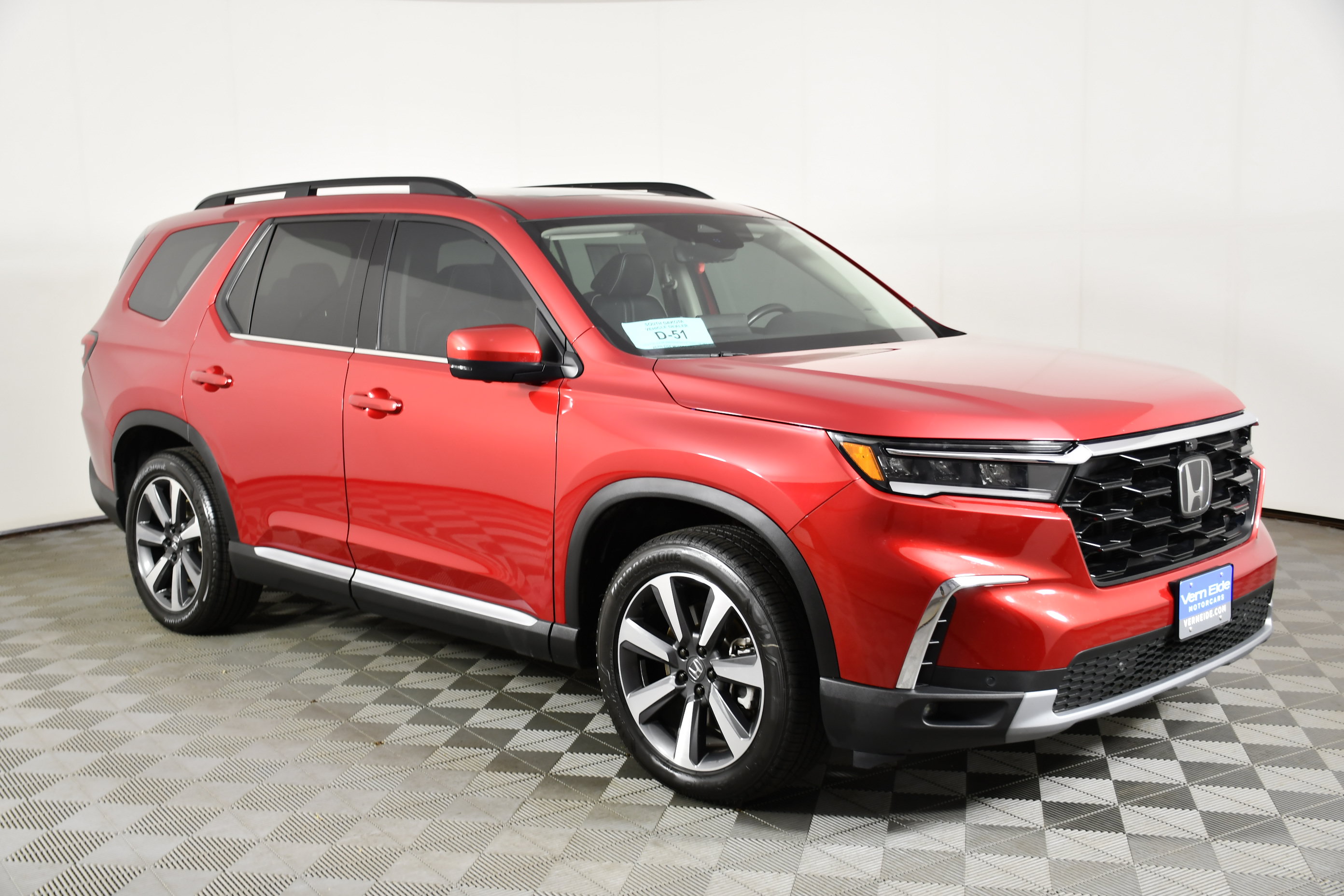 Certified 2023 Honda Pilot Elite image 4