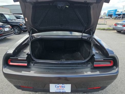 Used 2023 Dodge Challenger R/T w/ Blacktop Package RWD image 23