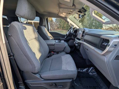 Used 2023 Ford F150 XLT w/ Equipment Group 302A High image 12