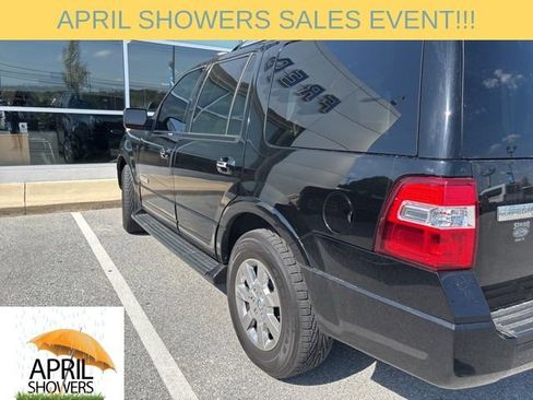 Used 2007 Ford Expedition Limited AWD/4WD image 5