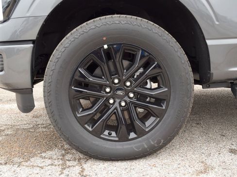 New 2025 Ford F150 Lariat w/ Equipment Group 501A Mid image 25