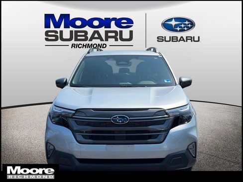 Certified 2026 Subaru Forester Premium AWD/4WD image 8