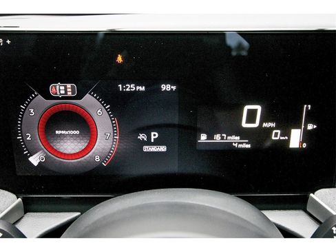 New 2026 Nissan Kicks SV w/ SV Premium Package image 14