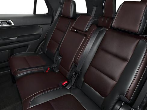 Used 2014 Ford Explorer Sport w/ Equipment Group 401A AWD/4WD image 9