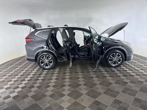 Certified 2022 Honda CR-V EX image 18