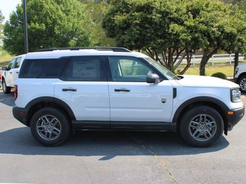 New 2026 Ford Bronco Sport Big Bend AWD/4WD image 21