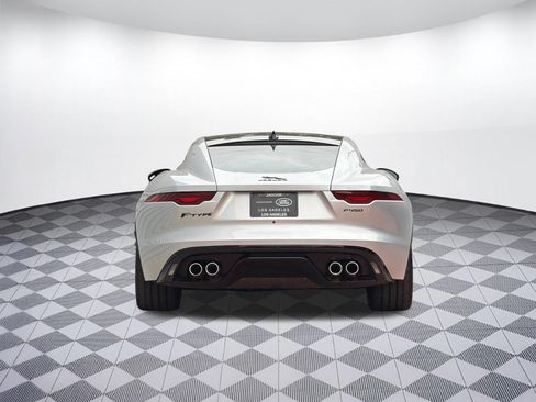 Used 2023 Jaguar F-TYPE Coupe RWD image 10